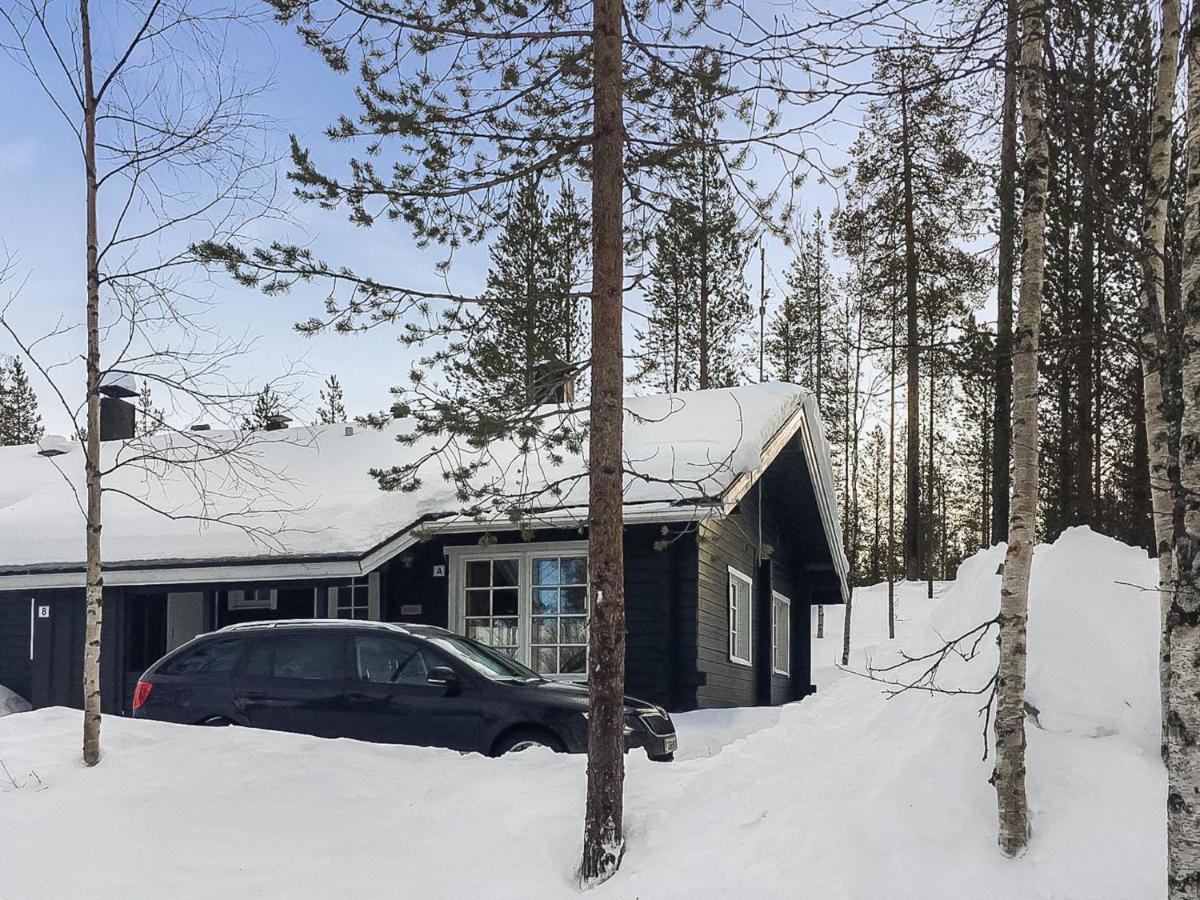 Holiday Home Lomayllaes B26 -Palovaarankaarre 8 A By Interhome Ylläsjärvi Zewnętrze zdjęcie