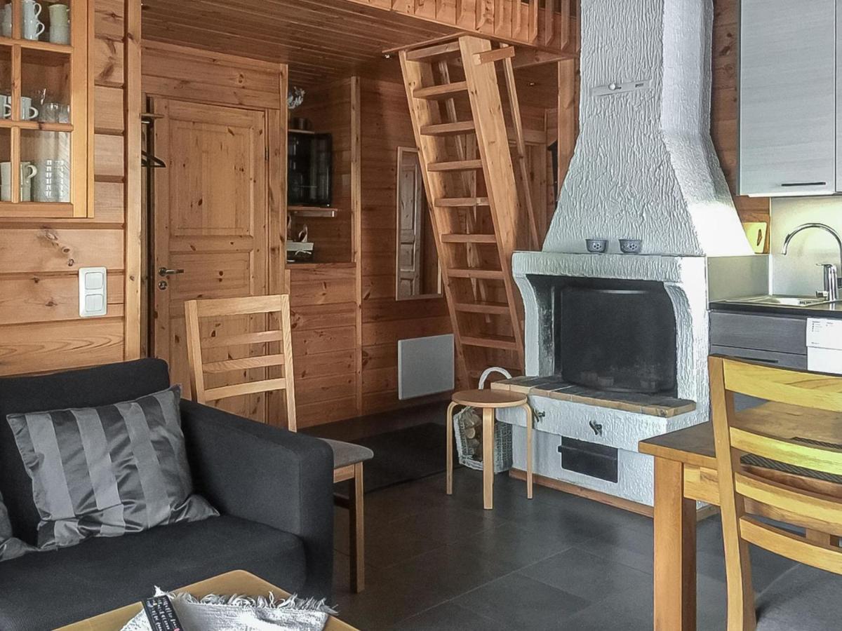Holiday Home Lomayllaes B26 -Palovaarankaarre 8 A By Interhome Ylläsjärvi Zewnętrze zdjęcie