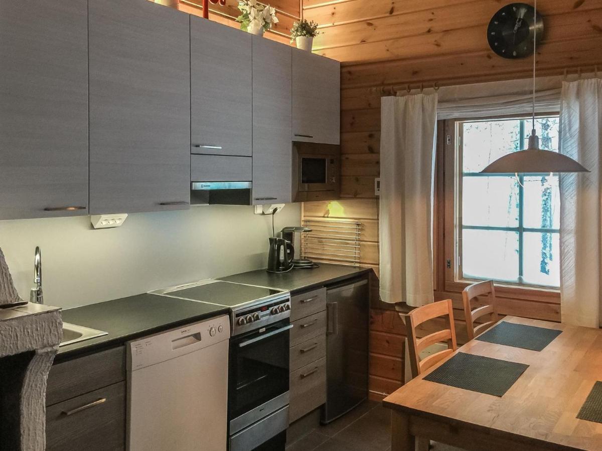 Holiday Home Lomayllaes B26 -Palovaarankaarre 8 A By Interhome Ylläsjärvi Zewnętrze zdjęcie