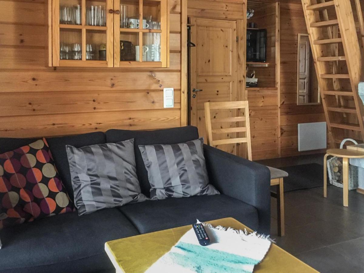 Holiday Home Lomayllaes B26 -Palovaarankaarre 8 A By Interhome Ylläsjärvi Zewnętrze zdjęcie