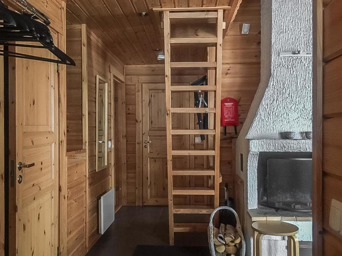 Holiday Home Lomayllaes B26 -Palovaarankaarre 8 A By Interhome Ylläsjärvi Zewnętrze zdjęcie