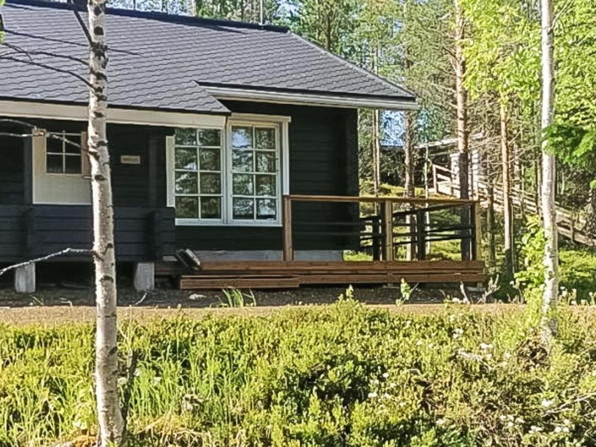 Holiday Home Lomayllaes B26 -Palovaarankaarre 8 A By Interhome Ylläsjärvi Zewnętrze zdjęcie