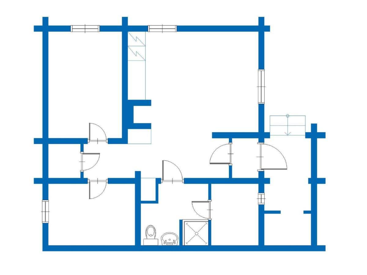 Holiday Home Lomayllaes B26 -Palovaarankaarre 8 A By Interhome Ylläsjärvi Zewnętrze zdjęcie