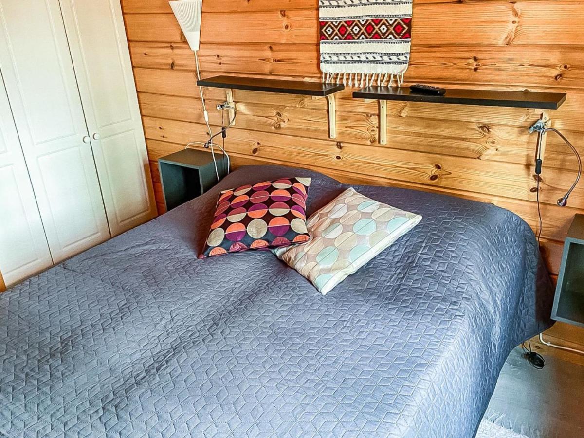 Holiday Home Lomayllaes B26 -Palovaarankaarre 8 A By Interhome Ylläsjärvi Zewnętrze zdjęcie