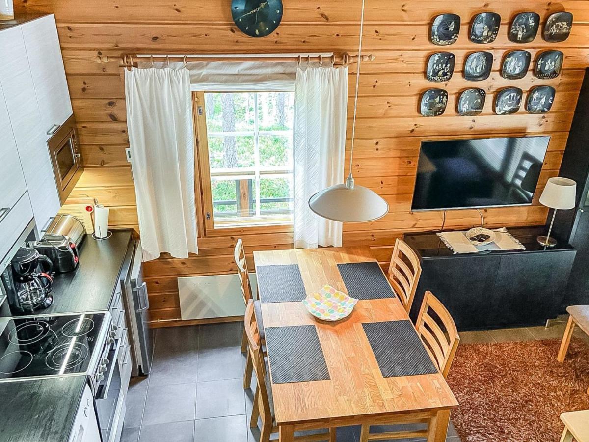 Holiday Home Lomayllaes B26 -Palovaarankaarre 8 A By Interhome Ylläsjärvi Zewnętrze zdjęcie